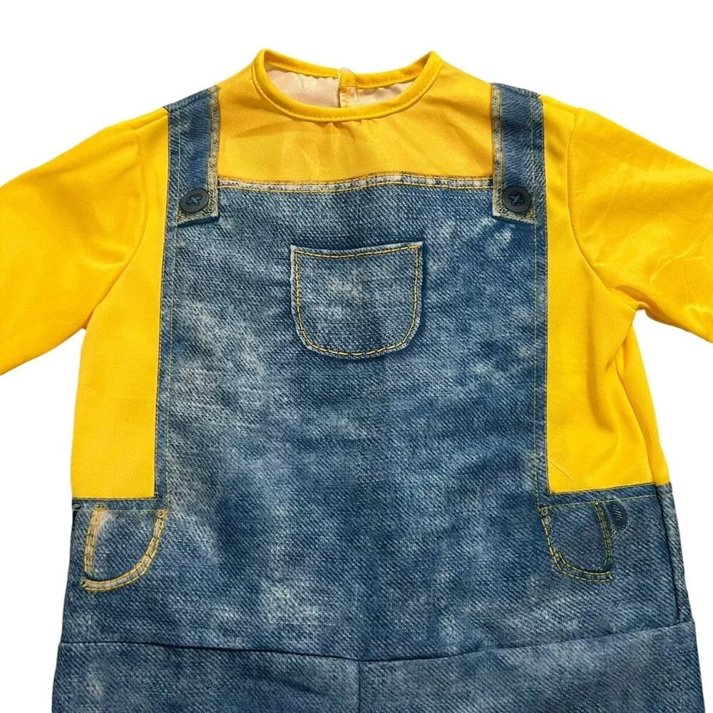 Illumination Sz S Minions Costume & Goggles